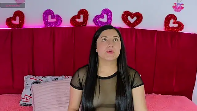 cuteeimy online show from March 2026 07:26:01 PM