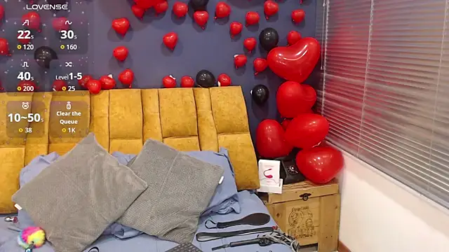 KendraaSimons online show from February 2026 08:29:02 PM