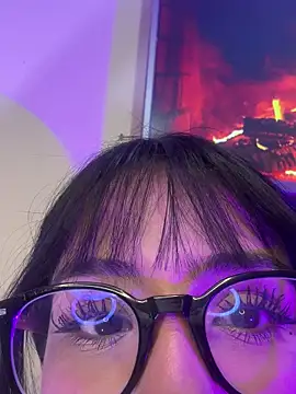 Alysson cb online show from February 2026 02:53:01 AM