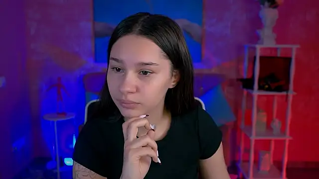 Snapshot of KimClarks_ chatting on October 2025 08:12:01 AM KimClarks  online show from October 2025 08:12:01 AM