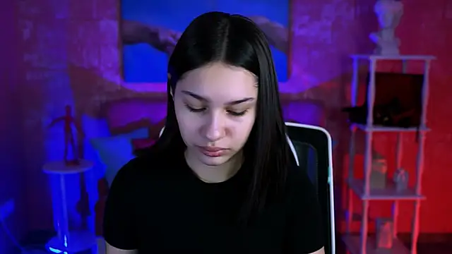 Snapshot of KimClarks_ chatting on October 2025 06:22:02 AM KimClarks  online show from October 2025 06:22:02 AM