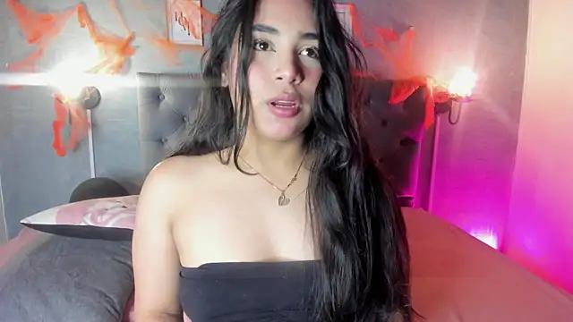 GiannaSlimJB online show from October 2025 04:12:01 AM