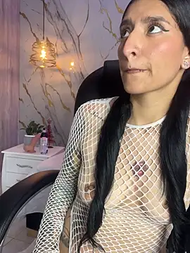 Scaarlettfox online show from January 2026 07:11:01 PM