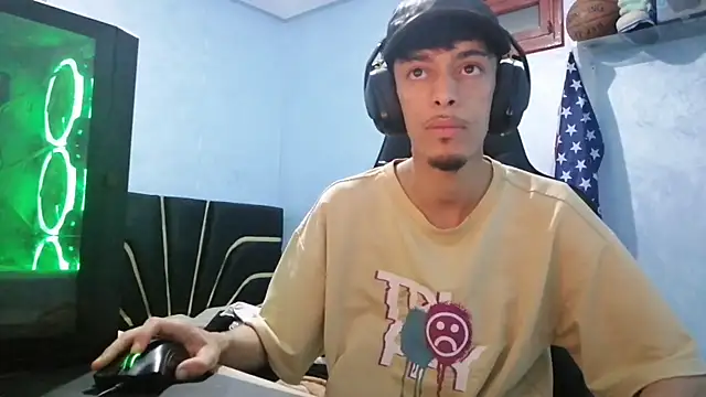 Dark DesireX online show from November 2025 05:18:02 AM