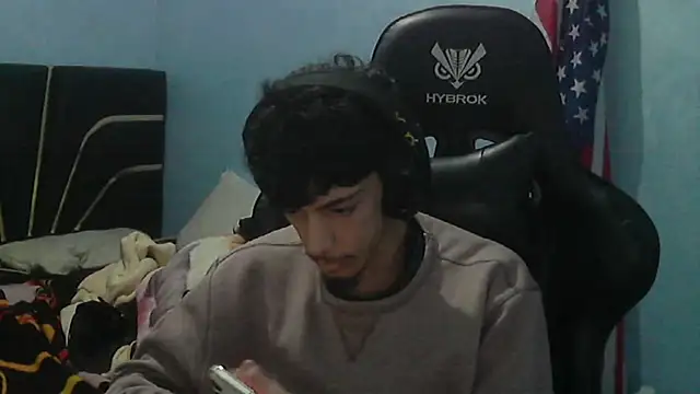 Dark DesireX online show from December 2025 02:46:01 PM