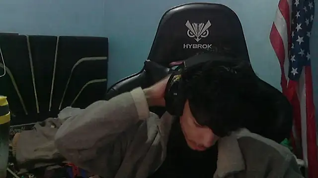 Dark DesireX online show from January 2026 12:37:01 AM