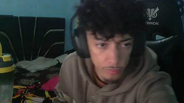 Dark DesireX online show from February 2026 12:31:01 PM