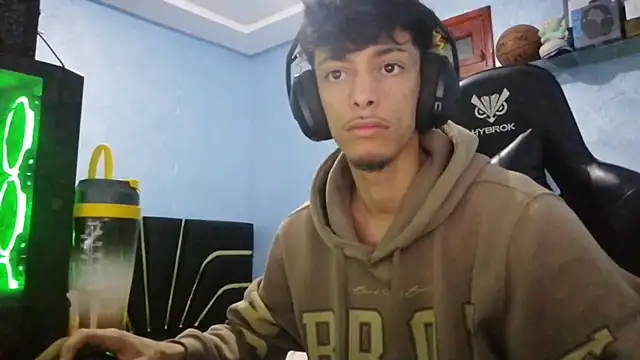 Dark DesireX online show from February 2026 02:13:01 PM