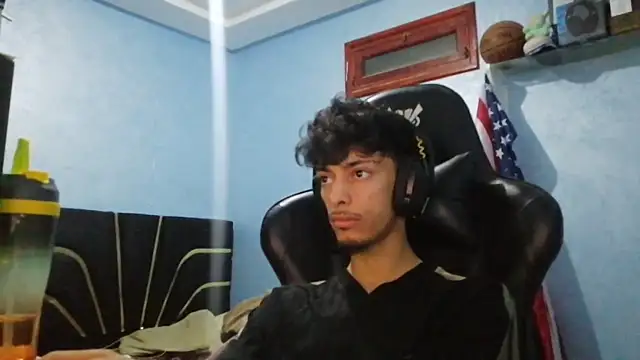 Dark DesireX online show from March 2026 01:14:02 PM