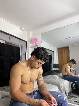 MR MUSCLE online show from December 2025 12:34:02 PM