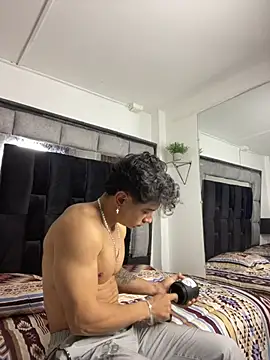 MR MUSCLE online show from January 2026 12:21:01 PM