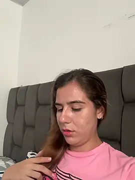 AllieYourGirl online show from July 2026 07:49:01 PM