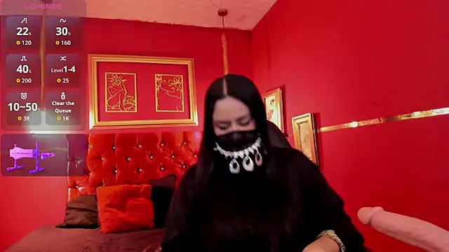 Anissa Ali online show from February 2026 07:18:02 AM