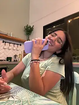 Michelle Zoe online show from April 2026 04:34:01 AM