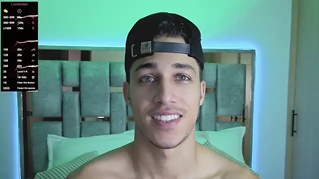 orionblaze69  online show from September 2025 04:58:02 AM