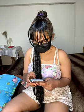 Ariana  Marie online show from September 2025 11:18:01 PM