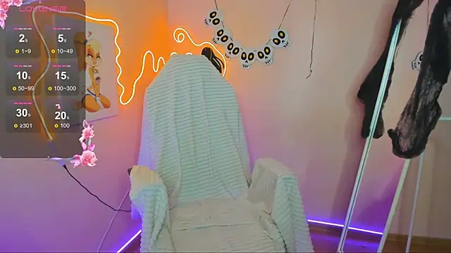 ShalinaMontana online show from November 2025 03:36:02 PM