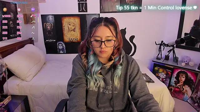 Cherry blush  online show from November 2025 07:35:01 PM