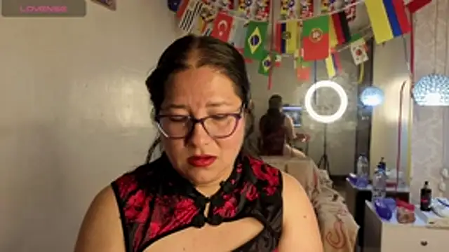 scarlett widow  online show from July 2026 03:33:01 AM