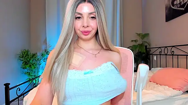 VelvetEliza online show from March 2026 09:22:02 PM