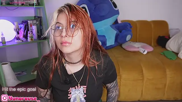 YunoRose  online show from March 2026 04:29:01 AM