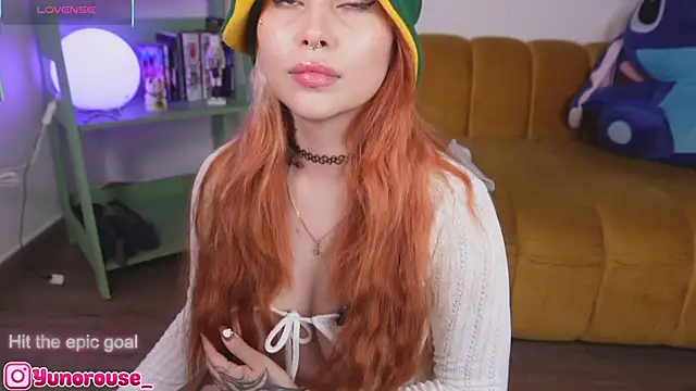 YunoRose  online show from March 2026 03:11:02 AM