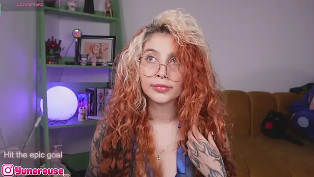 YunoRose  online show from March 2026 03:21:02 AM