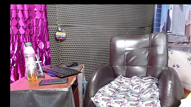 Alisson Sodomy online show from October 2025 08:49:01 PM