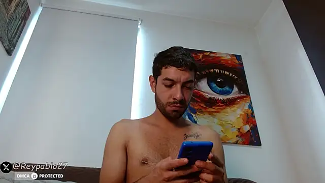 ReyPablo1 online show from July 2026 12:00:01 PM