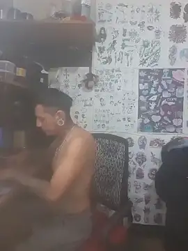 Snapshot of Joxker34 chatting on March 2026 08:05:02 PM Joxker34 online show from March 2026 08:05:02 PM