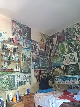 Snapshot of Joxker34 chatting on March 2026 05:46:01 PM Joxker34 online show from March 2026 05:46:01 PM