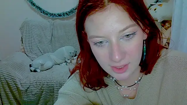 Lily Ember online show from January 2026 07:50:02 PM