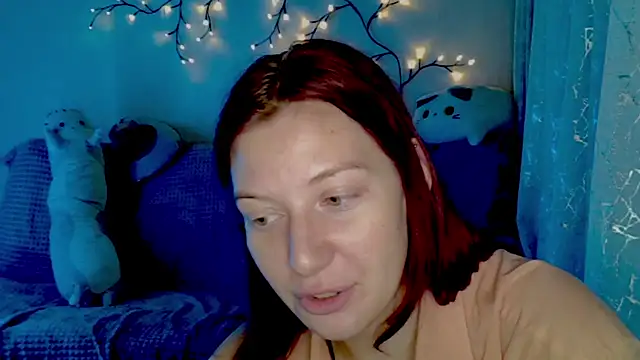 Lily Ember online show from January 2026 07:11:01 PM