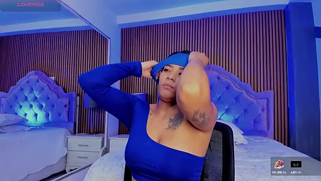 SelenaStonne online show from September 2025 08:21:02 PM