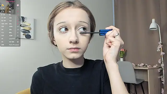 TaiteFairfield online show from February 2026 07:42:02 AM