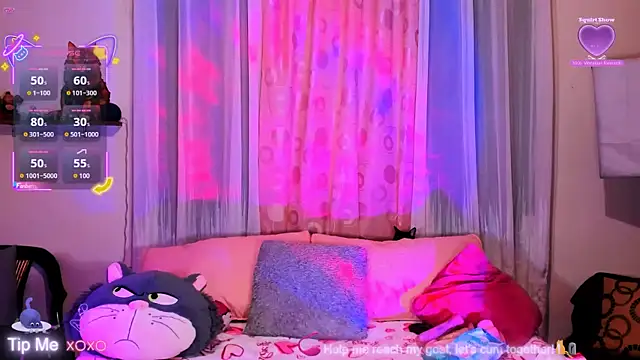 Snapshot of Rosie_Good_girl chatting on November 2025 01:48:02 AM Rosie Good girl online show from November 2025 01:48:02 AM