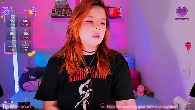 Rosie Good girl online show from July 2026 03:33:01 AM