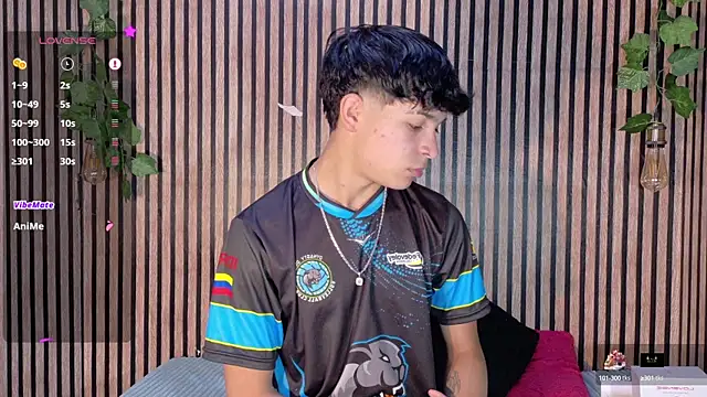 Felipe boy1 online show from September 2025 03:23:02 AM