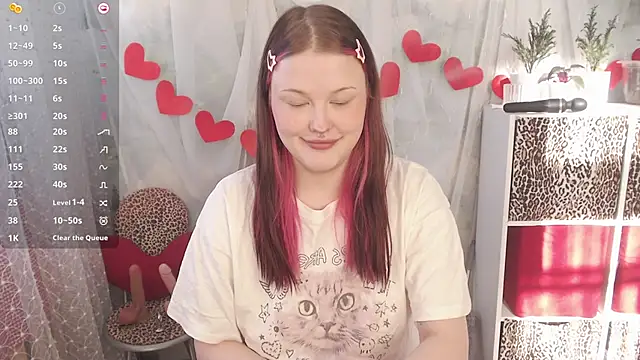 blissful muse2 online show from February 2026 09:17:01 AM