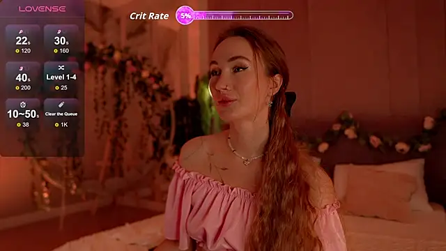 Serena Waldarf online show from October 2025 04:49:02 PM