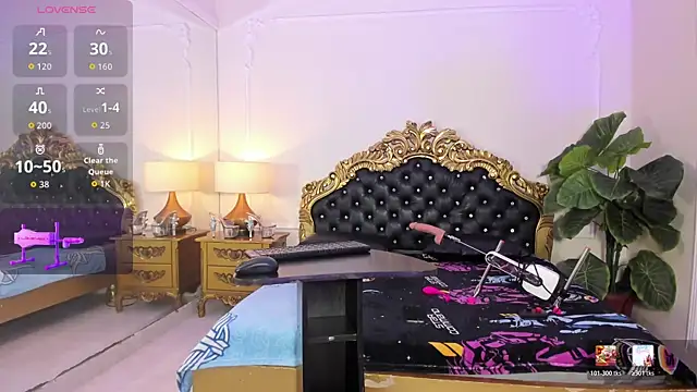 MeganBlazze online show from June 2026 03:50:02 AM