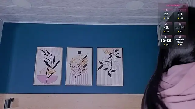 SarahMiler  online show from September 2025 11:54:02 AM