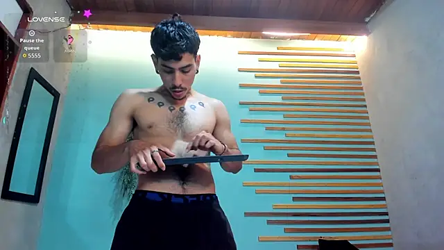 jharol cardonaa online show from September 2025 01:27:01 AM