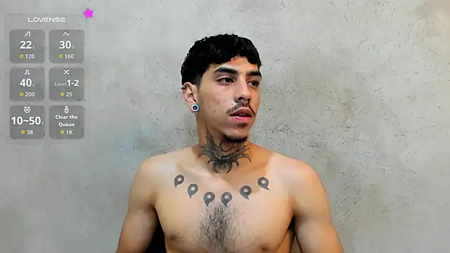 jharol cardonaa online show from September 2025 01:28:02 AM