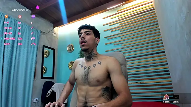 jharol cardonaa online show from September 2025 01:27:01 AM