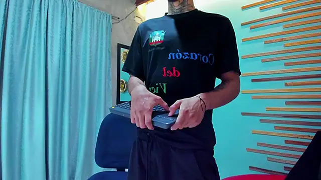 jharol cardonaa online show from September 2025 01:16:02 PM