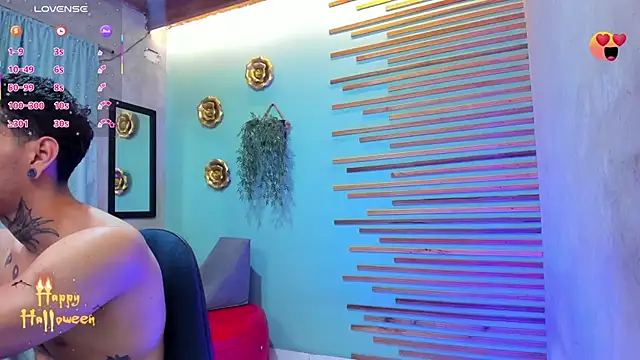 jharol cardonaa online show from October 2025 01:06:01 AM