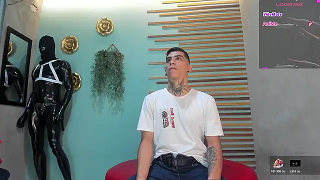 jharol cardonaa online show from November 2025 01:28:01 AM