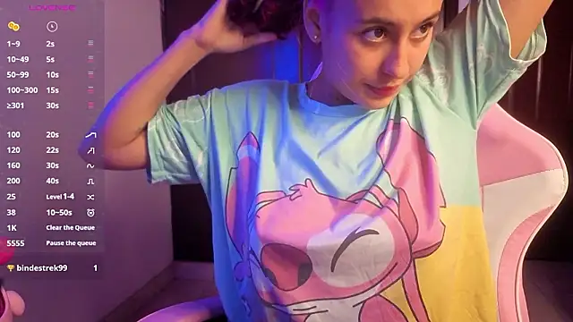 allysy nc online show from March 2026 02:13:02 AM