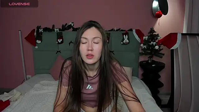 Tina Porter online show from December 2025 01:21:02 AM